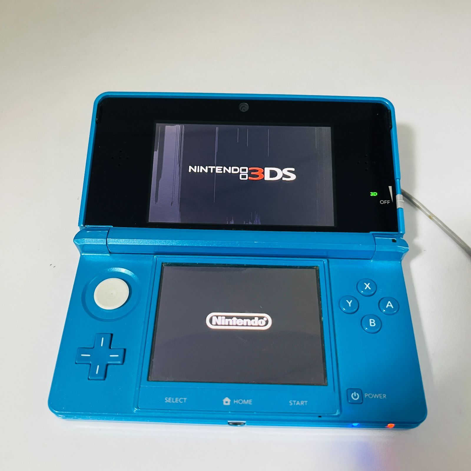 Nintendo Body (3Ds) Ctr-001 Sd 4Gb