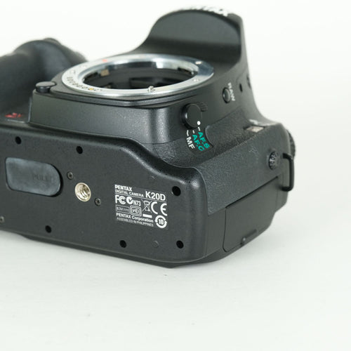 Pentax Digital Slr 1,585 2 K20D K