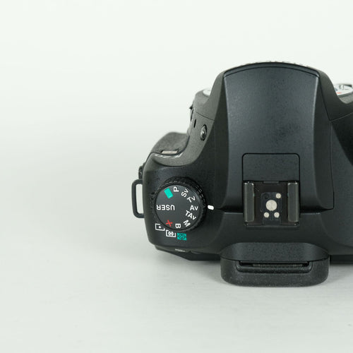 Pentax Digital Slr 1,585 2 K20D K