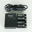 Pentax Digital Slr 1,585 2 K20D K