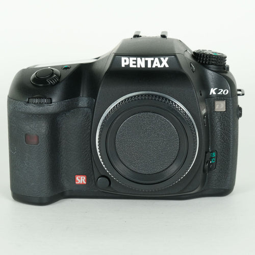 Pentax Digital Slr 1,585 2 K20D K