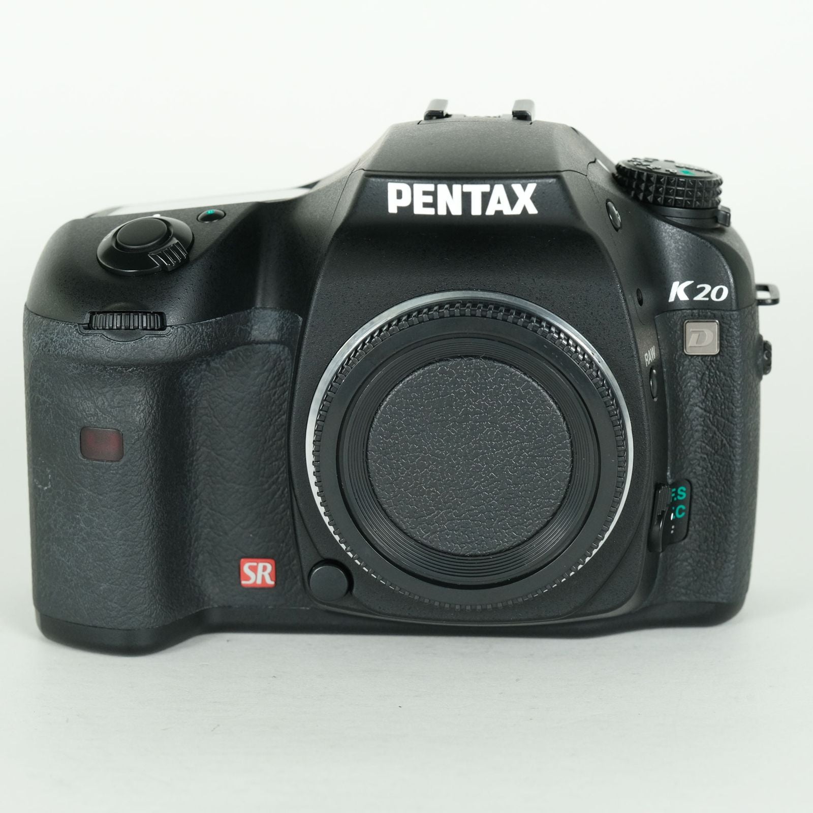 Pentax Digital Slr 1,585 2 K20D K