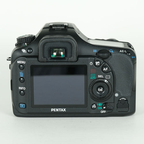 Pentax Digital Slr 1,585 2 K20D K