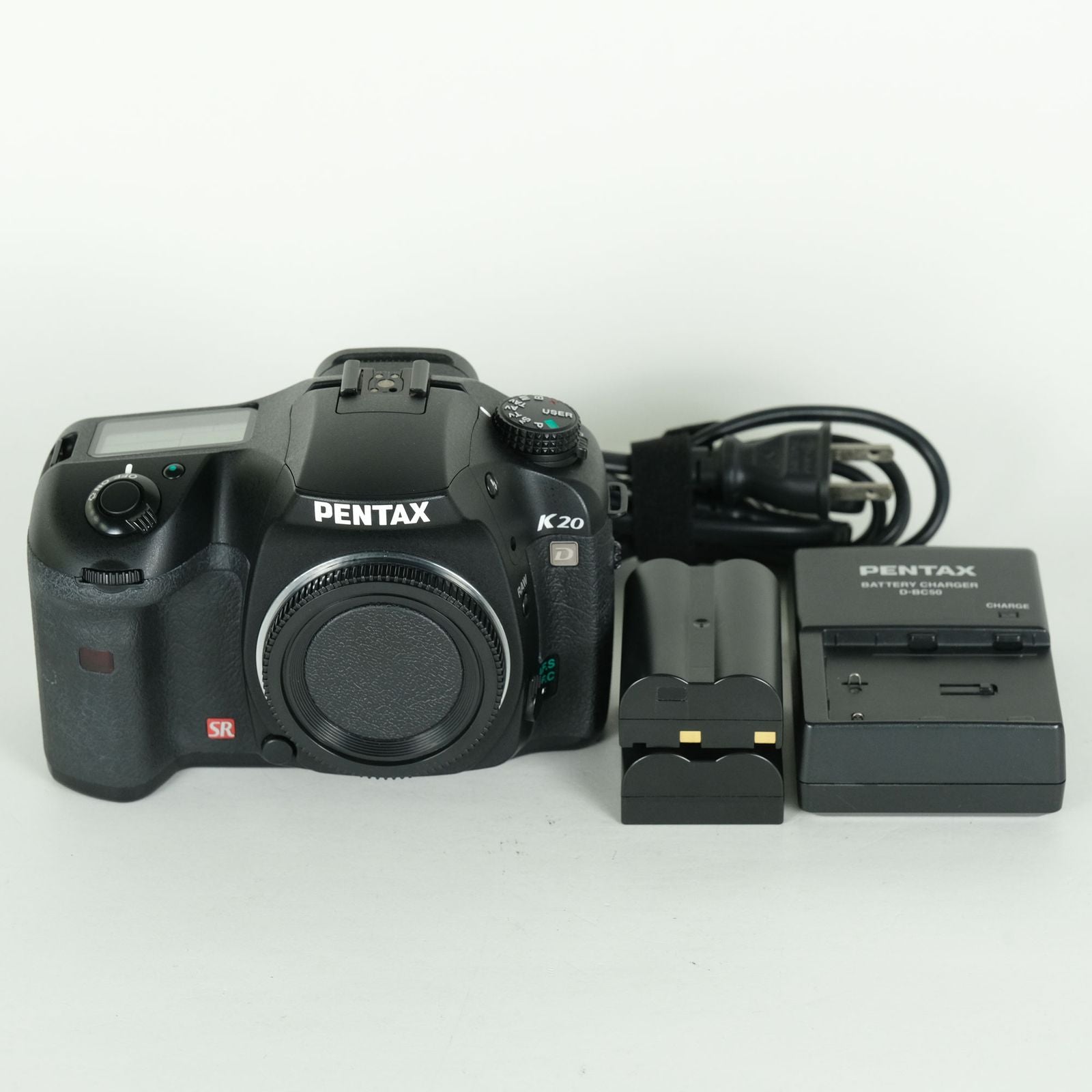 Pentax Digital Slr 1,585 2 K20D K