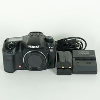 Pentax Digital Slr 1,585 2 K20D K
