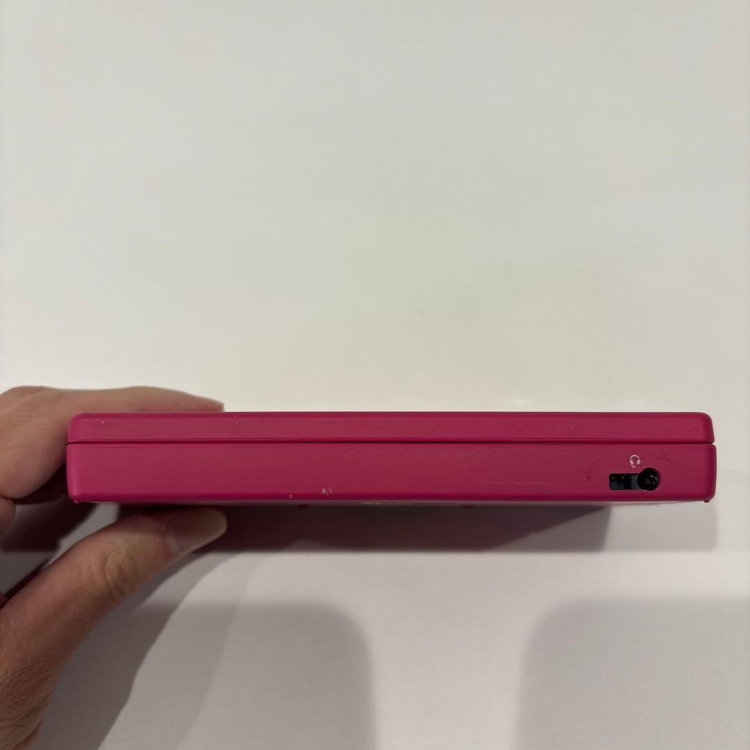 Body (Ds I) Nintendo Dsi