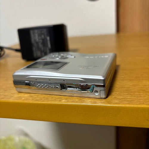 Sharp Portable Md Players Md-Dr7 Ac