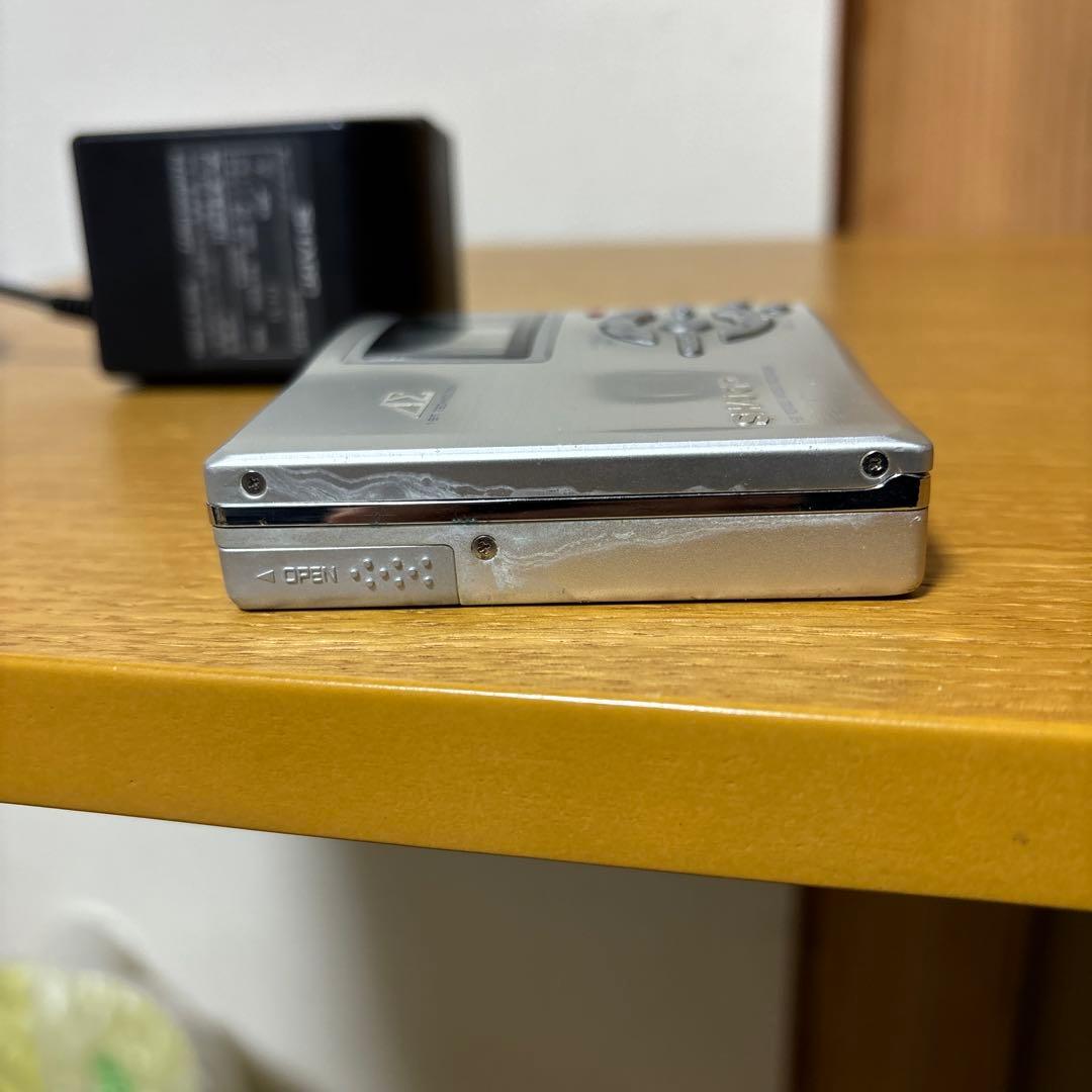Sharp Portable Md Players Md-Dr7 Ac