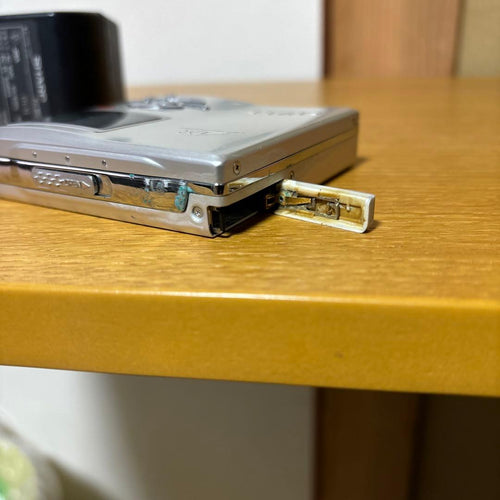 Sharp Portable Md Players Md-Dr7 Ac