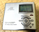 Sharp Portable Md Players Md-Dr7 Ac