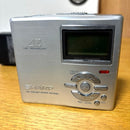 Sharp Portable Md Players Md-Dr7 Ac