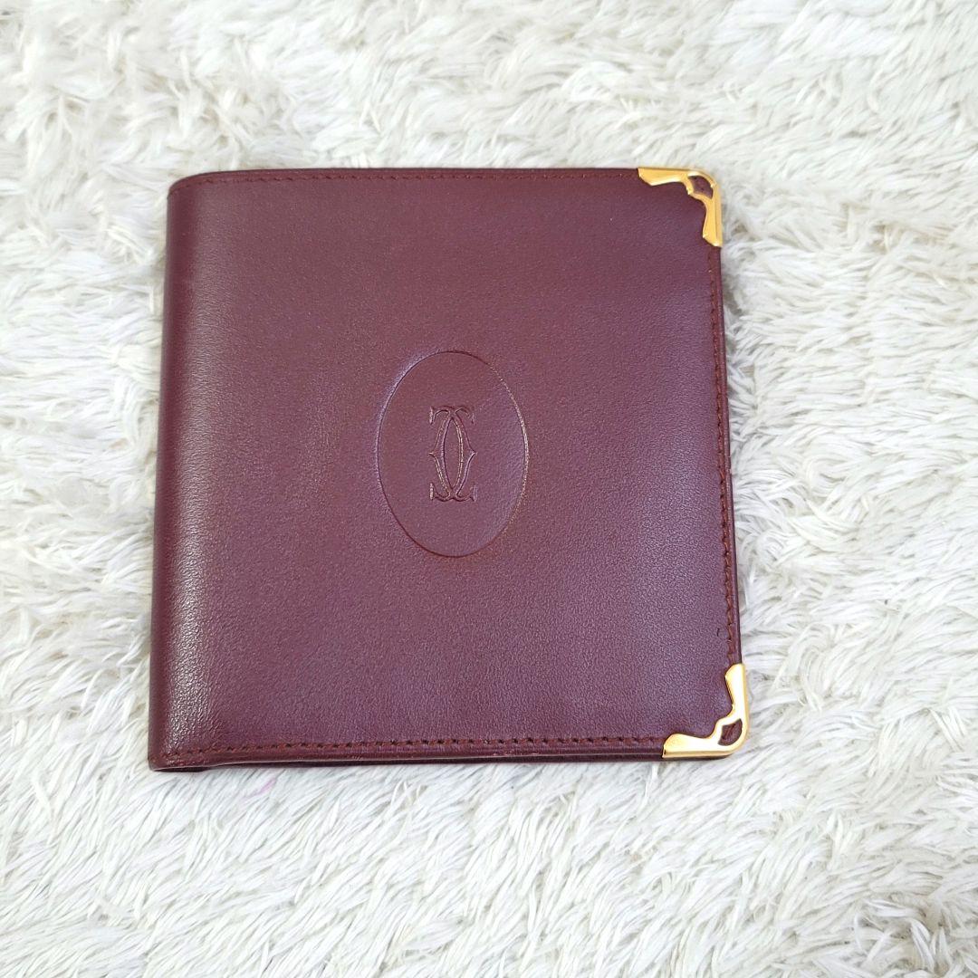 Cartier Bifold Wallets
