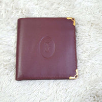 Cartier Bifold Wallets