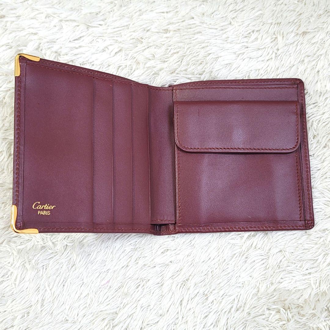 Cartier Bifold Wallets
