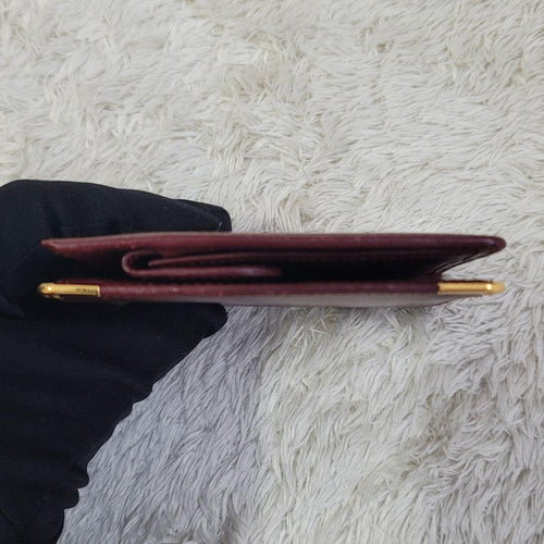 Cartier Bifold Wallets