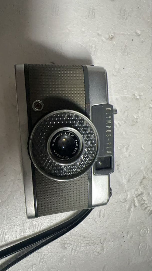 Compact Camera (Film) Mamiya 35