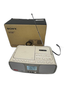 Radio And Boombox Sony Cfd-S401