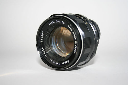 Prime Lenses Super Takuwar F1.8