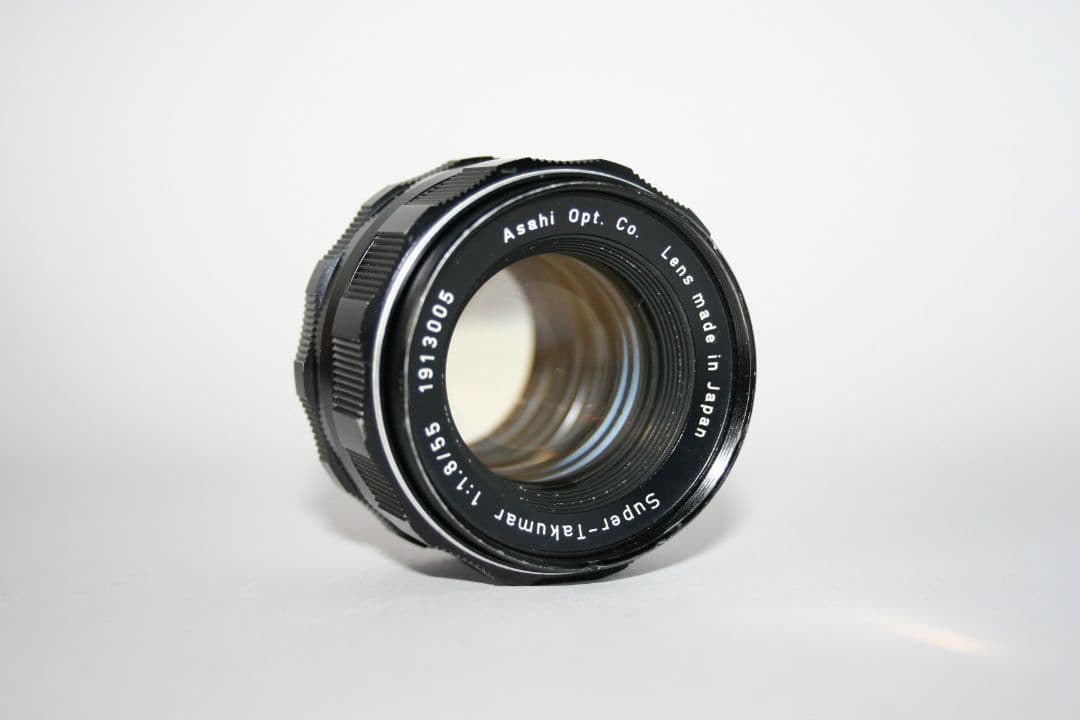 Prime Lenses Super Takumar F1.8