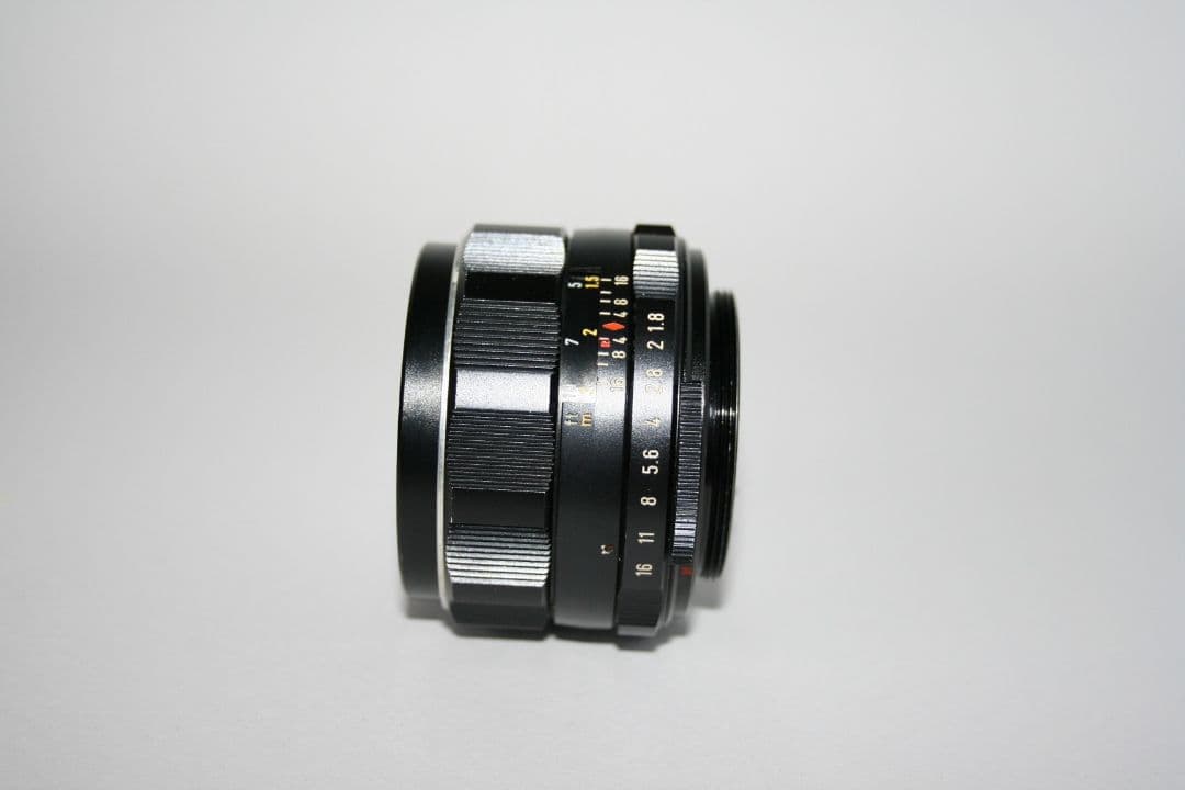 Prime Lenses Super Takumar F1.8
