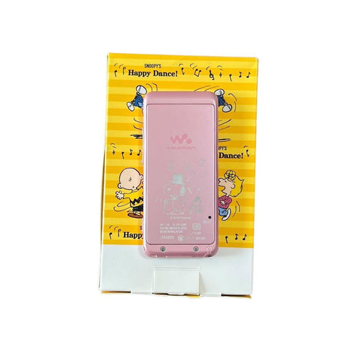 Sony Others Nw-S14 Peanuts