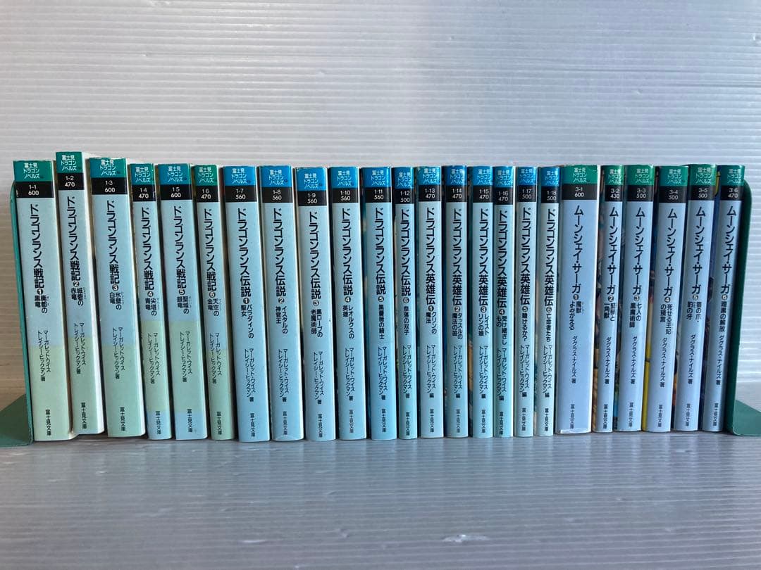 Literature Novel