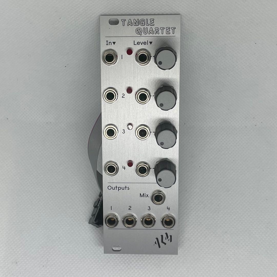 Modular Synthesizers Almbusy Tangle Quartet