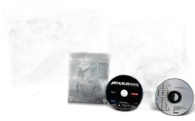 Software (Package Version) Ps3