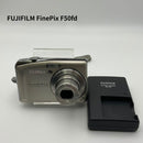 Fujifilm Compact Digital Cameras Finepix F50Fd
