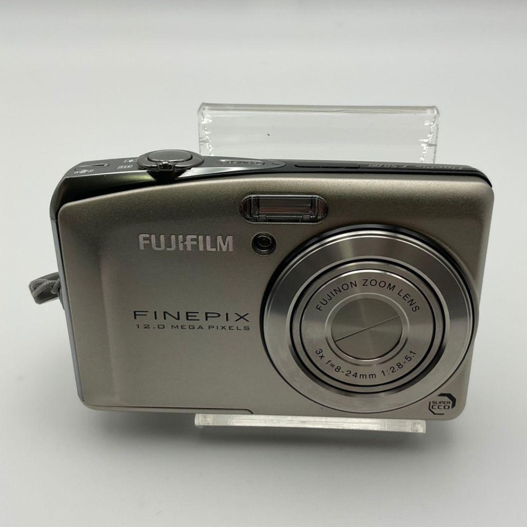 Fujifilm Compact Digital Cameras Finepix F50Fd
