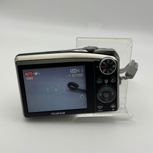 Fujifilm Compact Digital Cameras Finepix F50Fd