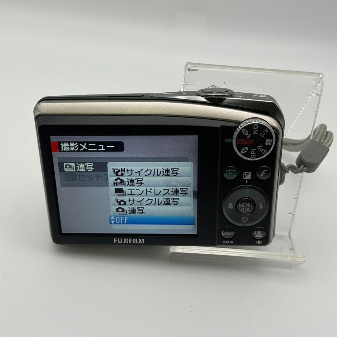 Fujifilm Compact Digital Cameras Finepix F50Fd