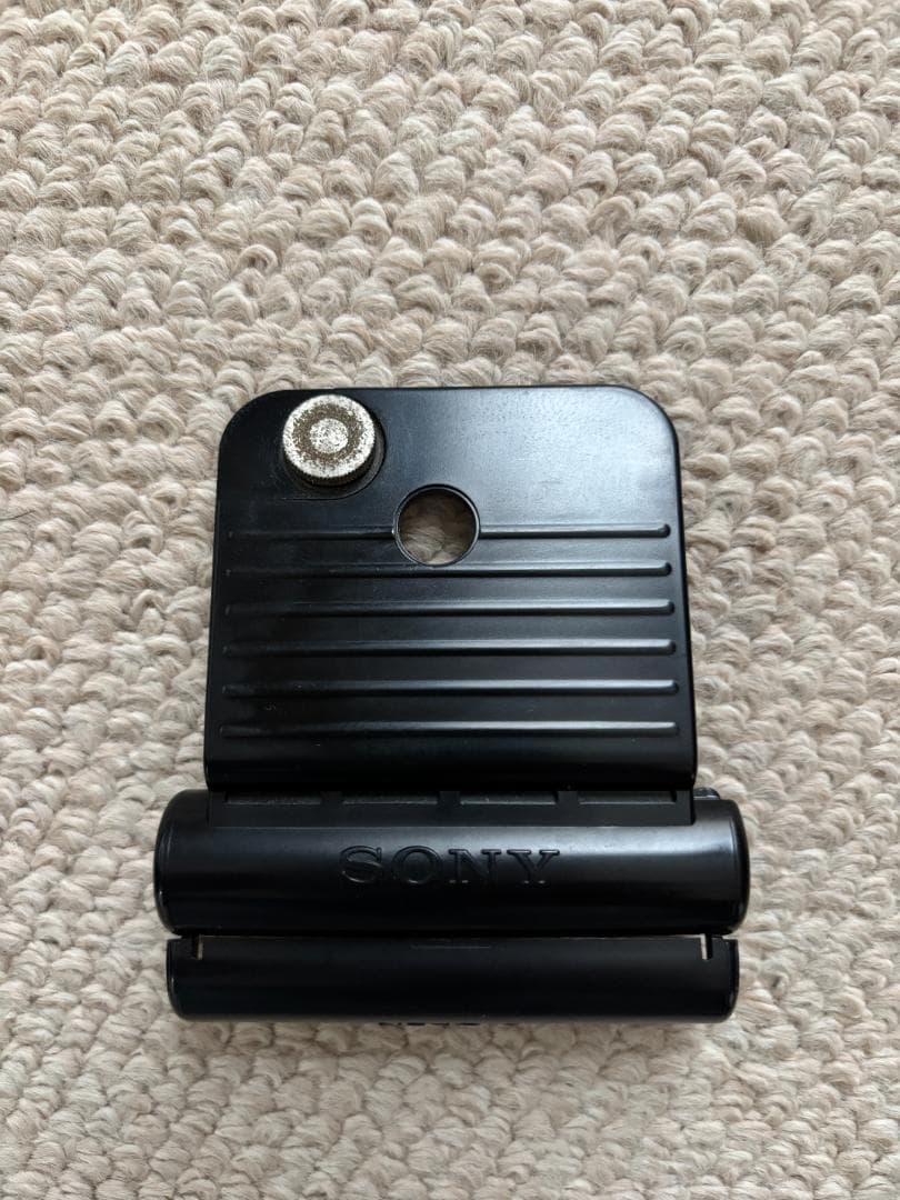 Sony Cassette Player Wm-505