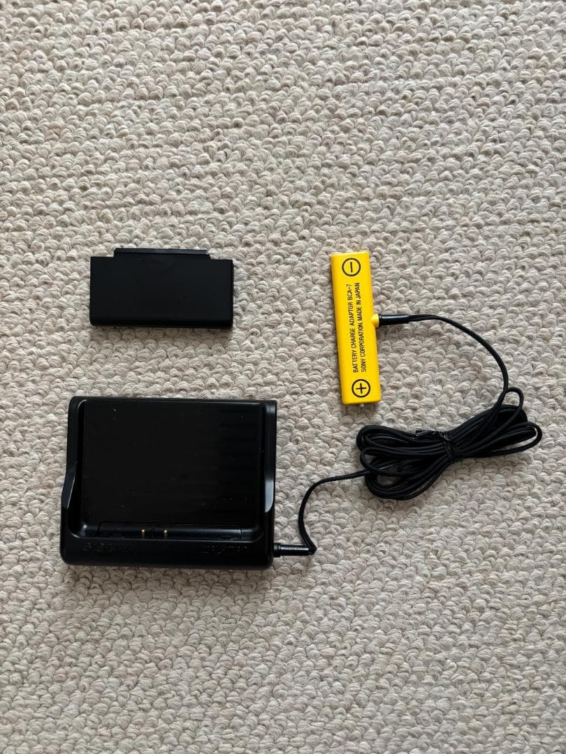 Sony Cassette Player Wm-505