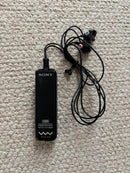 Sony Cassette Player Wm-505