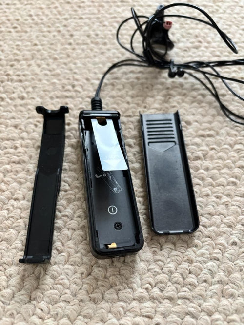 Sony Cassette Player Wm-505