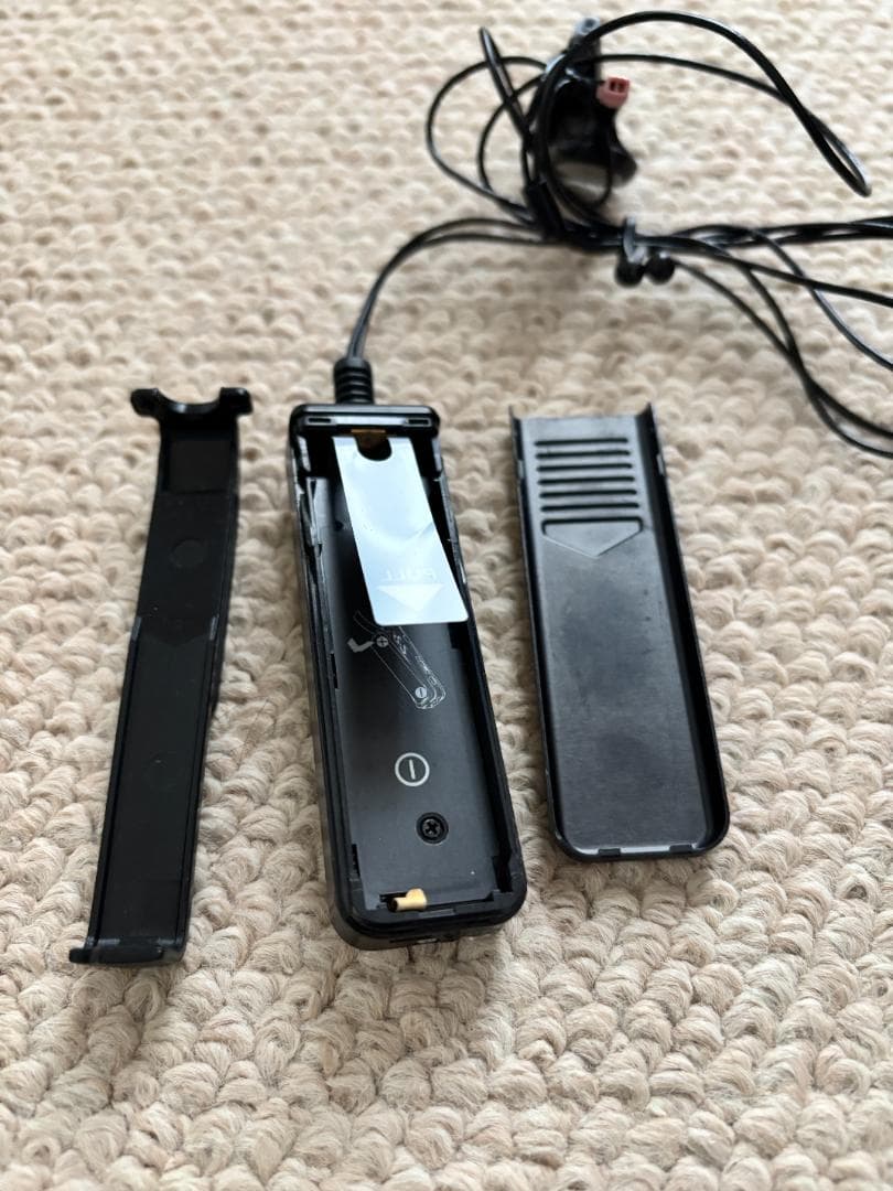 Sony Cassette Player Wm-505