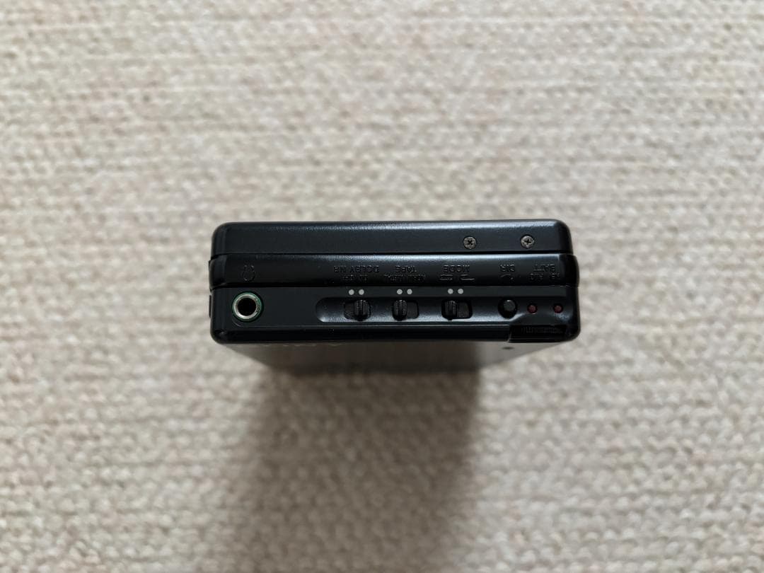 Sony Cassette Player Wm-505