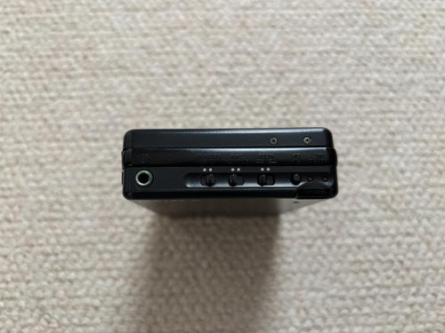 Sony Cassette Player Wm-505