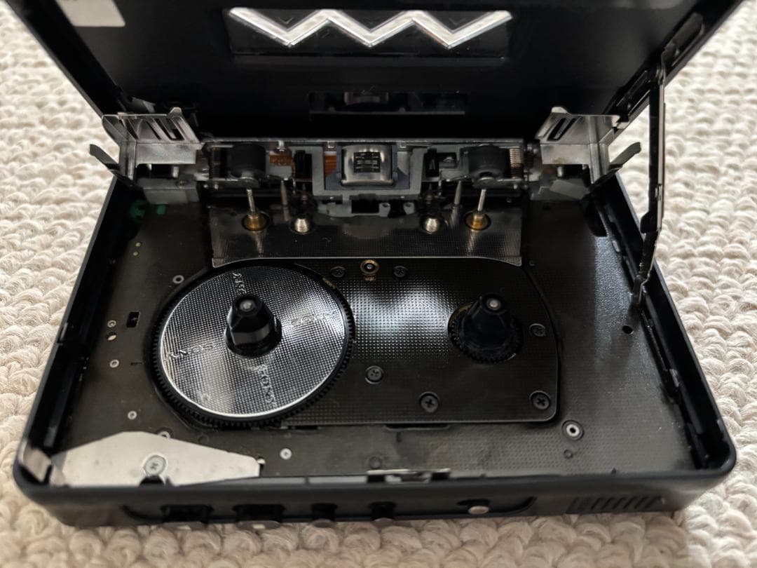 Sony Cassette Player Wm-505