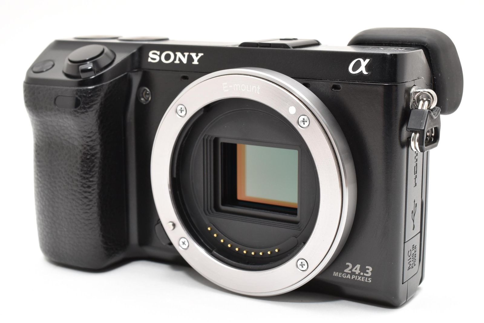 Sony Mirrorless Interchangeable Lips 5652 Nex-7 #2237