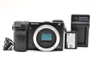 Sony Mirrorless Interchangeable Lips 5652 Nex-7 #2237