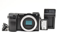 Sony Mirrorless Interchangeable Lips 5652 Nex-7 #2237