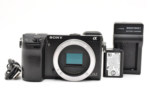 Sony Mirrorless Interchangeable Lips 5652 Nex-7 #2237