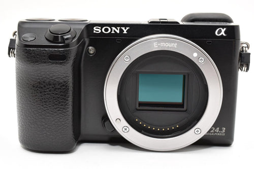 Sony Mirrorless Interchangeable Lips 5652 Nex-7 #2237