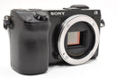 Sony Mirrorless Interchangeable Lips 5652 Nex-7 #2237