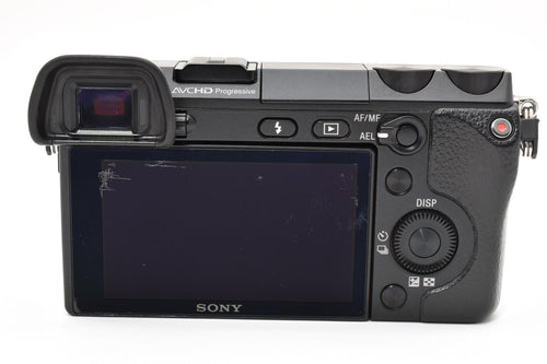 Sony Mirrorless Interchangeable Lips 5652 Nex-7 #2237
