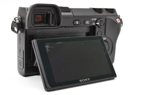 Sony Mirrorless Interchangeable Lips 5652 Nex-7 #2237