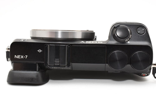 Sony Mirrorless Interchangeable Lips 5652 Nex-7 #2237