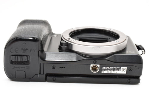 Sony Mirrorless Interchangeable Lips 5652 Nex-7 #2237